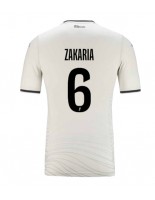 AS Monaco Denis Zakaria #6 Tredjedrakt 2024-25 Korte ermer